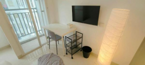 Crystal Stay Serpong Garden Studio